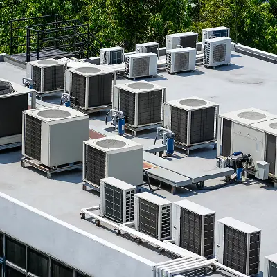 Commercial HVAC Services