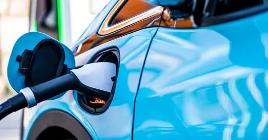 EV charger