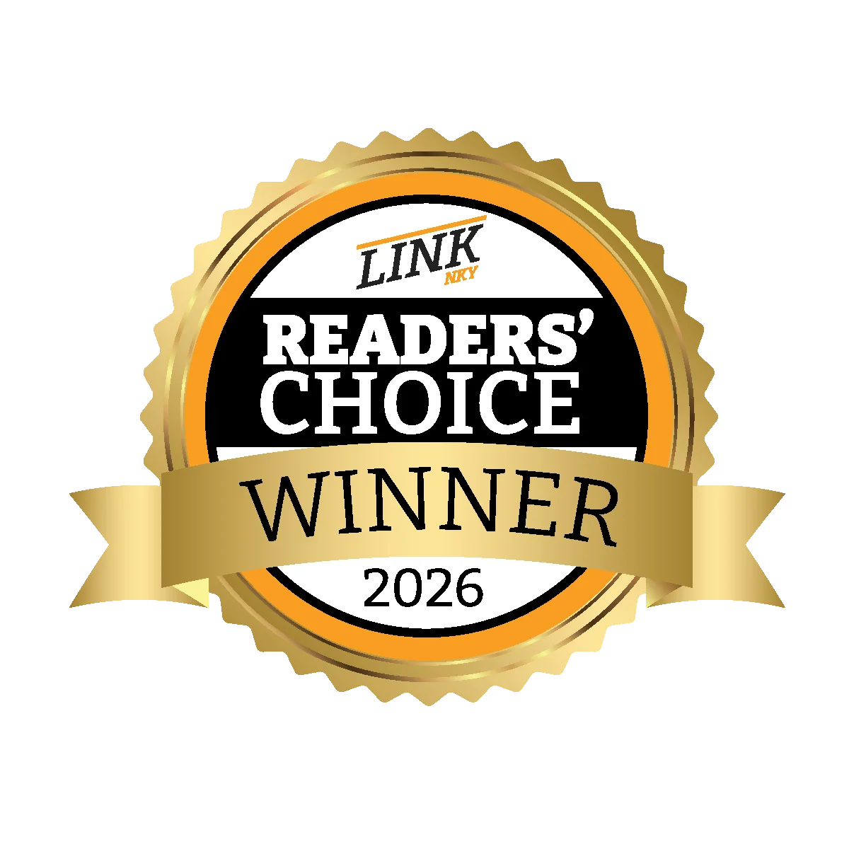 LINK nky Reader's Choice Award